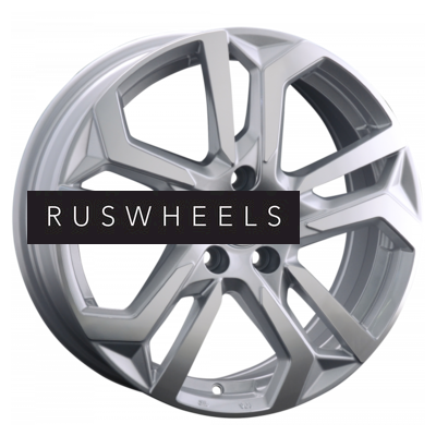 Диски Replay 7x17/5x108 ET52,5 D63,3 FD165 SF (конус, C570)