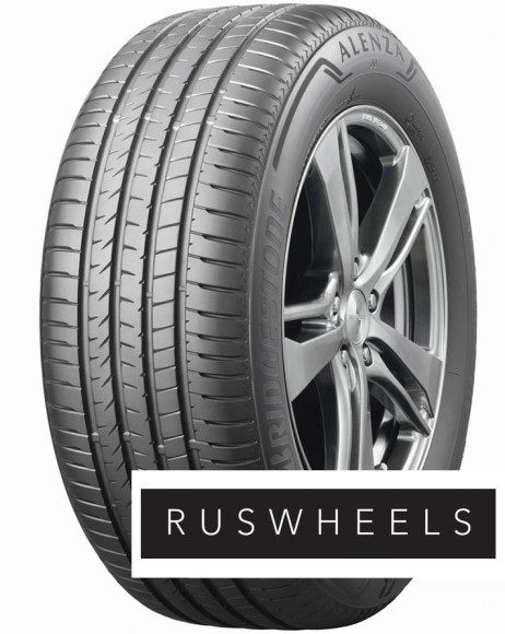 Шины Bridgestone  285/45/20  W 108 Alenza 001
