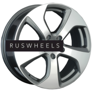 Диски Replay 7x17/5x112 ET46 D57,1 VV150 GMF (конус, C570) Диски Replay 7x17/5x112 ET46 D57,1 VV150 GMF (конус, C570)