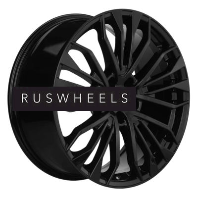 Диски Khomen Wheels 8,5x20/5x120 ET41,5 D66,1 KHW2009 (Voyah Dream) Black
