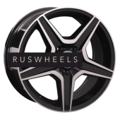 Диски Replay 8x17/5x112 ET48 D66,6 MR75 BKF (конус, MB001) Диски Replay 8x17/5x112 ET48 D66,6 MR75 BKF (конус, MB001)