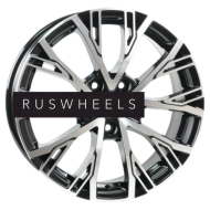 Диски RST 6,5x17/5x114,3 ET45 D54,1 R207 (Coolray) BD