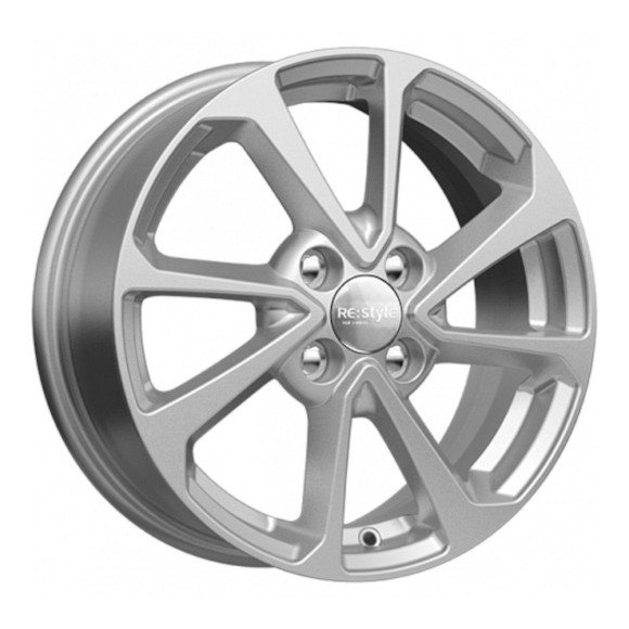Диски iFree Original 6,0\R15 4*100 ET46 d54.1 Сильвер Диски iFree Original 6,0\R15 4*100 ET46 d54.1 Сильвер