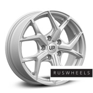 Диски Wheels UP R16 / 6.5J PCD 5x108 ЕТ 40 ЦО 67.1 Up120 Диски Wheels UP R16 / 6.5J PCD 5x108 ЕТ 40 ЦО 67.1 Up120