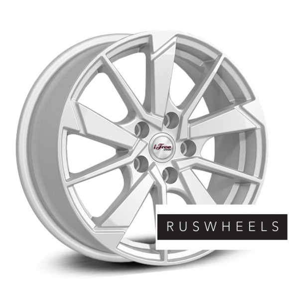 Диски iFree R16 / 6.5J PCD 5x112 ЕТ 33 ЦО 57.1 Зиплайн Диски iFree R16 / 6.5J PCD 5x112 ЕТ 33 ЦО 57.1 Зиплайн
