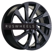 Диски Khomen Wheels 7,5x19/5x114,3 ET38 D67,1 KHW1901 (Outlander) Black
