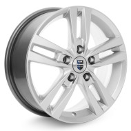 Диски КиК  Rassvet (КС868)  6,5\R16 5*100 ET38  d67,1  Сильвер SK  [74682SK]