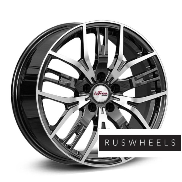 Диски iFree R17 / 7J PCD 5x114.3 ЕТ 35 ЦО 67.1 Аскет
