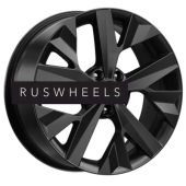 Диски Premium Series 7,5x18/5x108 ET47 D60,1 КР011 (Tiggo 8 Pro) Fury black