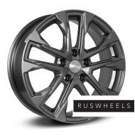 Диски Скад R17 / 7J PCD 5x114.3 ЕТ 37 ЦО 66.6 Атакор Диски Скад R17 / 7J PCD 5x114.3 ЕТ 37 ЦО 66.6 Атакор