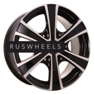 Диски Neo 7x16/6x139,7 ET38 D67,1 647 BD