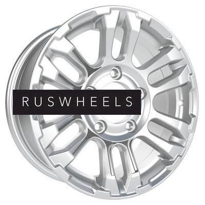 Диски СКАД 7x16/5x139,7 ET40 D98,5 Тайга (КЛ251) Селена