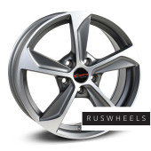 Диски Yamato R17 / 7.5J PCD 5x114.3 ЕТ 45 ЦО 60.1 Katsuo