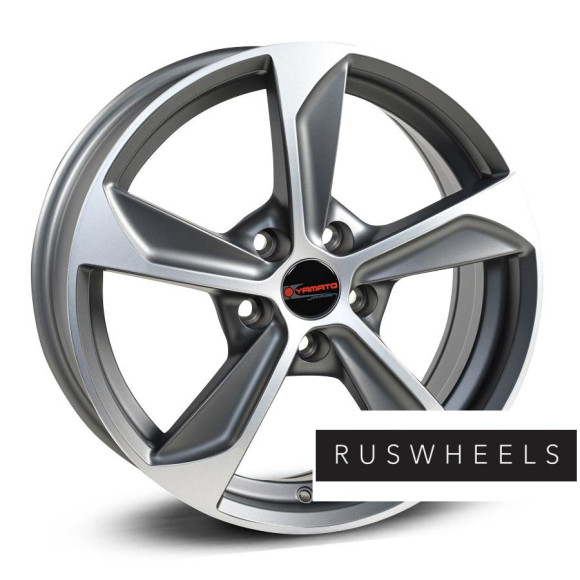 Диски Yamato R17 / 7.5J PCD 5x114.3 ЕТ 45 ЦО 60.1 Katsuo