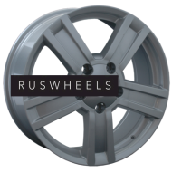 Диски Replay 8,5x20/5x150 ET60 D110,1 TY86 Sil (пш)