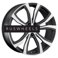 Диски Replay 8x20/5x112 ET34 D57,1 VV263 MBF (конус, C570-01)