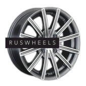 Диски LS 7,5x17/5x100 ET45 D73,1 312 GMF