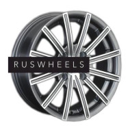 Диски LS 7,5x17/5x100 ET45 D73,1 312 GMF Диски LS 7,5x17/5x100 ET45 D73,1 312 GMF