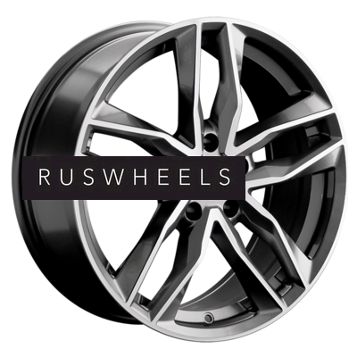 Диски Replay 8x18/5x114,3 ET30 D60,1 LX199 GMFP (конус, C570) Диски Replay 8x18/5x114,3 ET30 D60,1 LX199 GMFP (конус, C570)