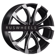 Диски Replay 9,5x22/5x150 ET45 D110,1 TY73 MBF (пш, C570) Диски Replay 9,5x22/5x150 ET45 D110,1 TY73 MBF (пш, C570)