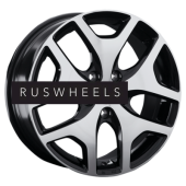 Диски Replay 7x17/5x114,3 ET55 D56,1 SB43 BKF (конус, C570) Диски Replay 7x17/5x114,3 ET55 D56,1 SB43 BKF (конус, C570)