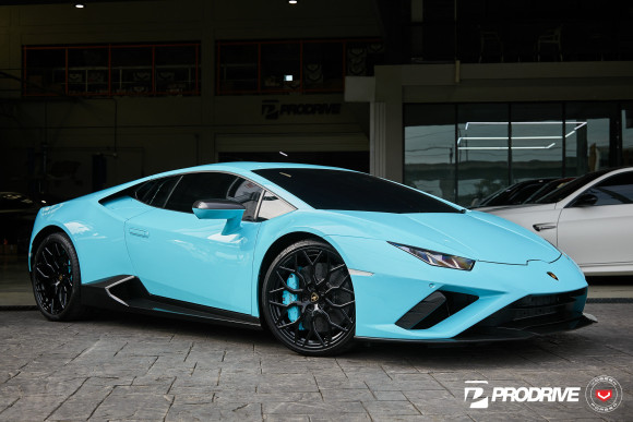 Диски Vossen S17-01 23"