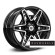 Диски КиК R17 / 8J PCD 6x139.7 ЕТ 36 ЦО 67.1 Блэкберн Диски КиК R17 / 8J PCD 6x139.7 ЕТ 36 ЦО 67.1 Блэкберн