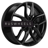 Диски Khomen Wheels 6,5x17/5x114,3 ET45 D66,1 KHW1708 (Nissan Tiida) Black