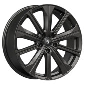 Диски СКАД Premium 7,0\R19 5*114.3 ET45 d67.1 Fury black Диски СКАД Premium 7,0\R19 5*114.3 ET45 d67.1 Fury black