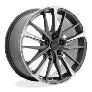 Диски LEGE ARTIS 8,0\R18 5*114.3 ET50 d60.1 GMF