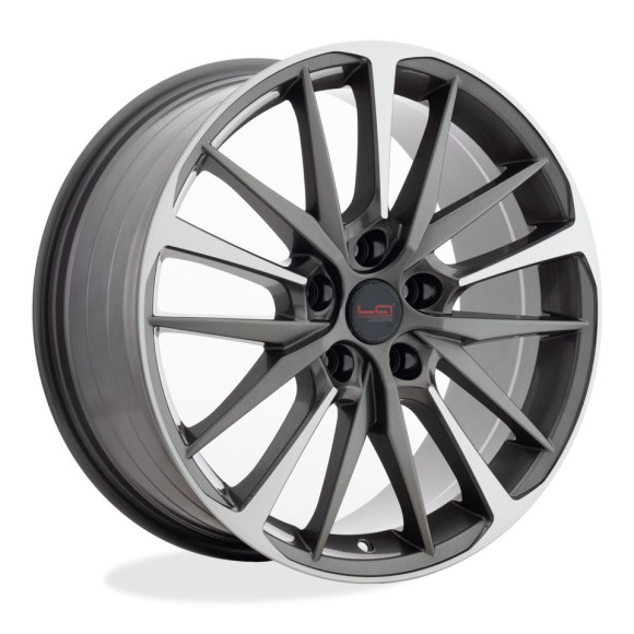 Диски LEGE ARTIS 8,0\R18 5*114.3 ET50 d60.1 GMF