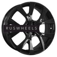 Диски Khomen Wheels 7x19/5x114,3 ET51 D67,1 KHW1906 (Tucson) Black