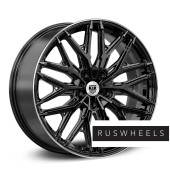 Диски КиК R19 / 8J PCD 5x112 ЕТ 45 ЦО 66.6 Клермон