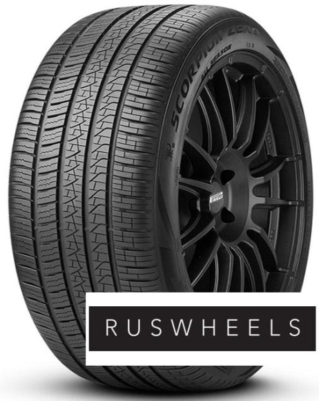 Шины Pirelli 275/55R19 111V Scorpion Zero All Season MO TL M+S