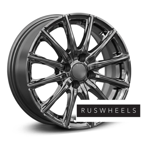 Диски КиК R15 / 6J PCD 4x100 ЕТ 39 ЦО 56.6 Сандал
