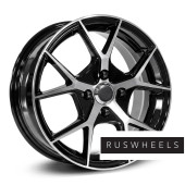 Диски Megami R17 / 7J PCD 5x114.3 ЕТ 35 ЦО 60.1 MGM-18FF Диски Megami R17 / 7J PCD 5x114.3 ЕТ 35 ЦО 60.1 MGM-18FF