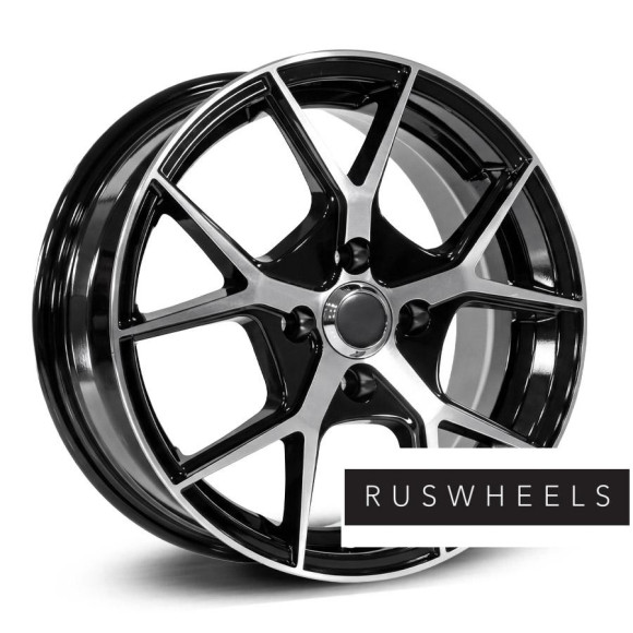 Диски Megami R17 / 7J PCD 5x114.3 ЕТ 35 ЦО 60.1 MGM-18FF