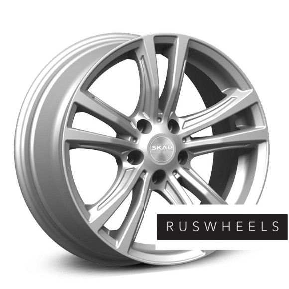 Диски Скад R18 / 8J PCD 5x120 ЕТ 34 ЦО 72.6 Мюнхен Диски Скад R18 / 8J PCD 5x120 ЕТ 34 ЦО 72.6 Мюнхен