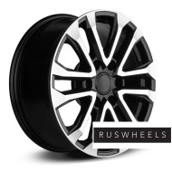 Диски Carwel R18 / 7.5J PCD 6x139.7 ЕТ 30 ЦО 108.1 Пур