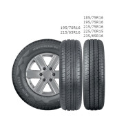 Шины Ikon 215/75 r16c NORDMAN SC 116/114S