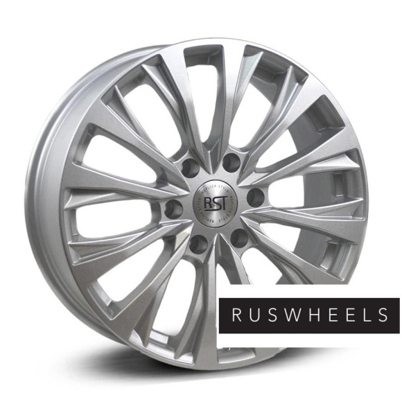 Диски RST R19 / 7.5J PCD 6x139.7 ЕТ 25 ЦО 106.1 R109 Диски RST R19 / 7.5J PCD 6x139.7 ЕТ 25 ЦО 106.1 R109