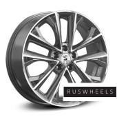 Диски Premium Series R18 / 7J PCD 5x114.3 ЕТ 45 ЦО 66.1 КР012 X-Trail Диски Premium Series R18 / 7J PCD 5x114.3 ЕТ 45 ЦО 66.1 КР012 X-Trail