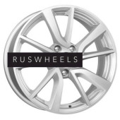 Диски iFree Original 7x17/5x112 ET46 D66,6 КС699 Сильвер Диски iFree Original 7x17/5x112 ET46 D66,6 КС699 Сильвер