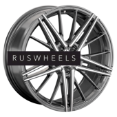 Диски LS FlowForming 8,5x20/5x114,3 ET30 D60,1 RC76 GMF (конус, Колпак+лого) Диски LS FlowForming 8,5x20/5x114,3 ET30 D60,1 RC76 GMF (конус, Колпак+лого)