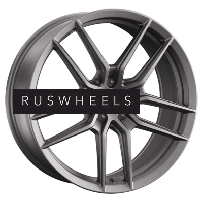 Диски LS FlowForming 9x20/5x112 ET35 D66,6 RC55 MGM (конус)