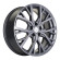 Диски Khomen Wheels 7x18/5x114,3 ET37 D66,5 KHW1806 (Dargo/Jolion) Gray