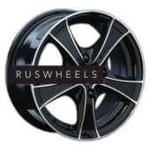 Диски LS 6x14/4x108 ET37,5 D73,1 801 BKF