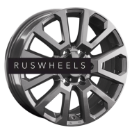 Диски Replay 7,5x18/6x139,7 ET55 D95,1 LX241 GM (пш) Диски Replay 7,5x18/6x139,7 ET55 D95,1 LX241 GM (пш)