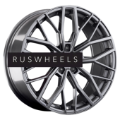 Диски LS FlowForming 8,5x19/5x114,3 ET40 D67,1 RC67 GM (конус) Диски LS FlowForming 8,5x19/5x114,3 ET40 D67,1 RC67 GM (конус)