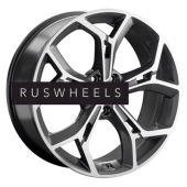 Диски Replay 8,5x20/5x114,3 ET54 D67,1 KI378 MGMF (конус, C570)